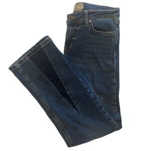 Free People Urban Outfitters Kick Flare Jeans Size 26